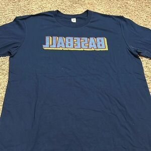 Plate crate t-shirt. Size L